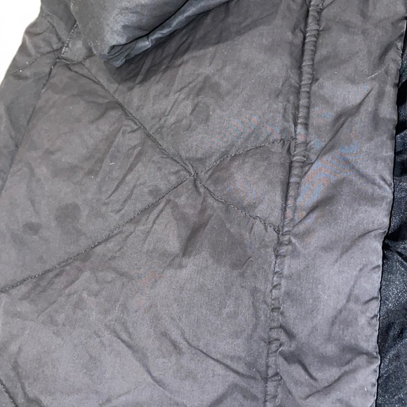 North face parka jacket - Picture 4 of 8